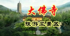 超级大美女日逼网站中国浙江-新昌大佛寺旅游风景区